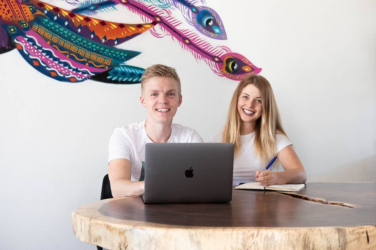 Digitale Nomaden in Mexiko