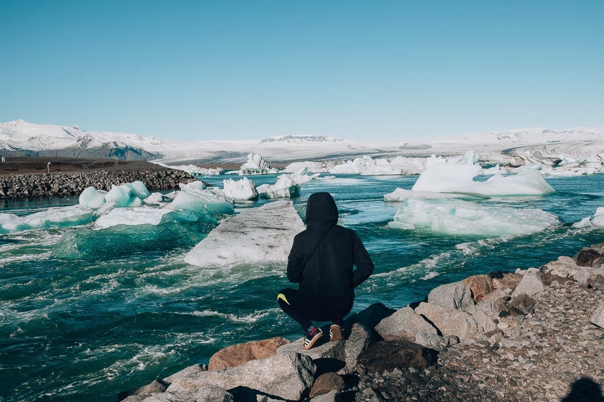 Jedno z nejkouzelnějších míst na Islandu