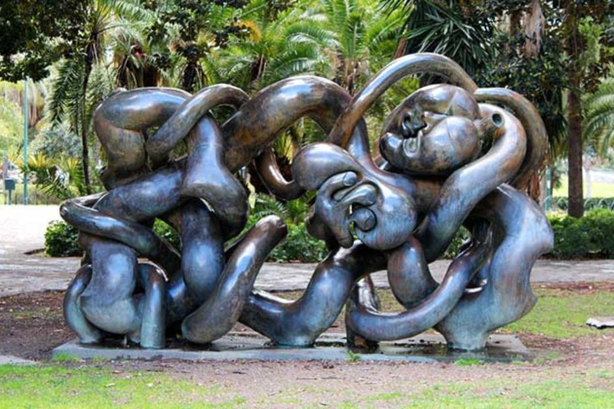 Jardines de Picasso