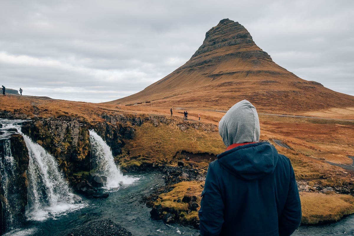 Kirkjufell nás trochu zklamal