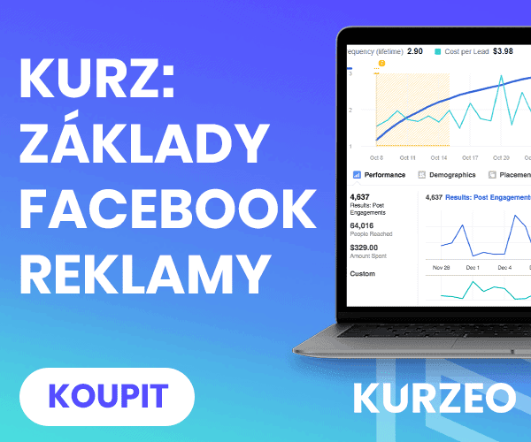5 kroků, jak založit a nastavit úspěšnou stránku na Facebooku 9 Kurzeo medium rectangle