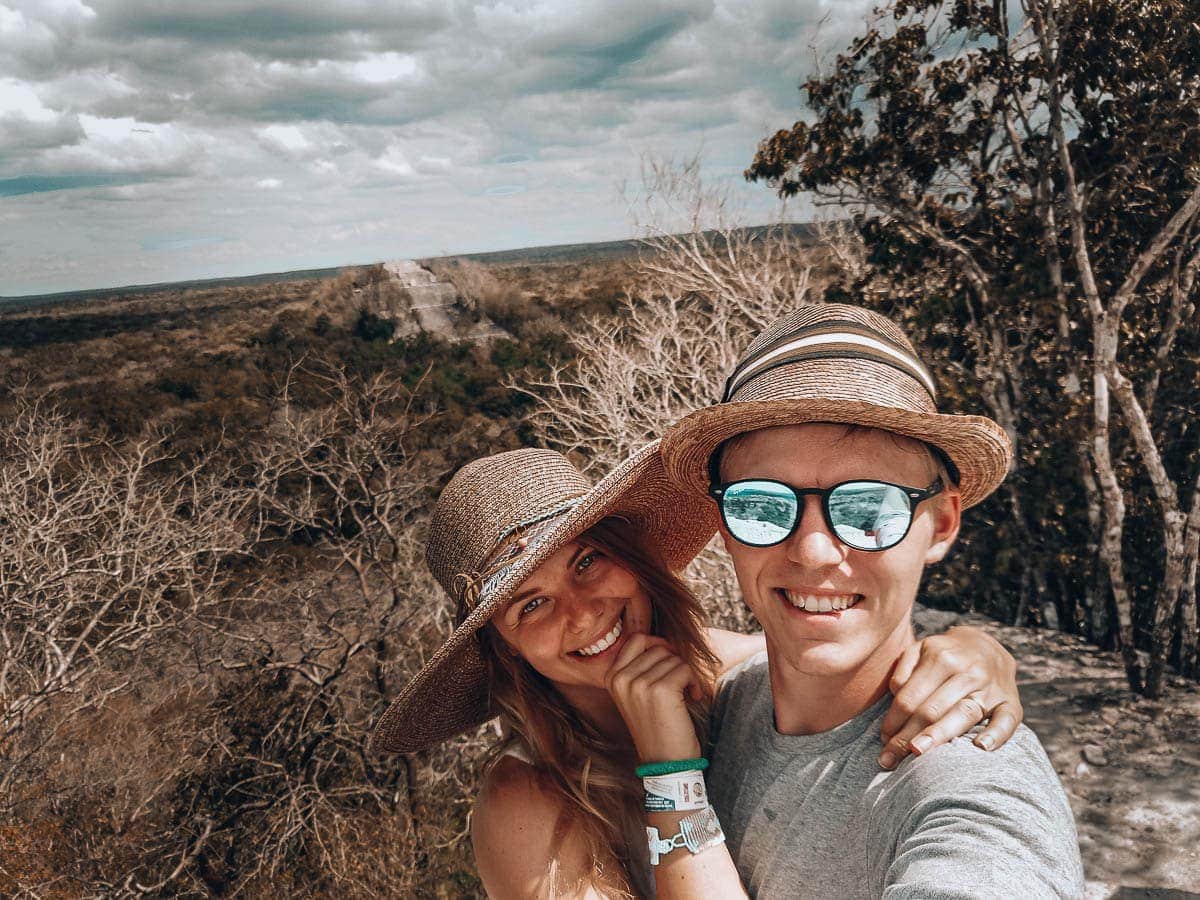 Auf Yucatán fühlten wir uns sicher, auch wenn wir wissen, dass die Region ihre Probleme hat