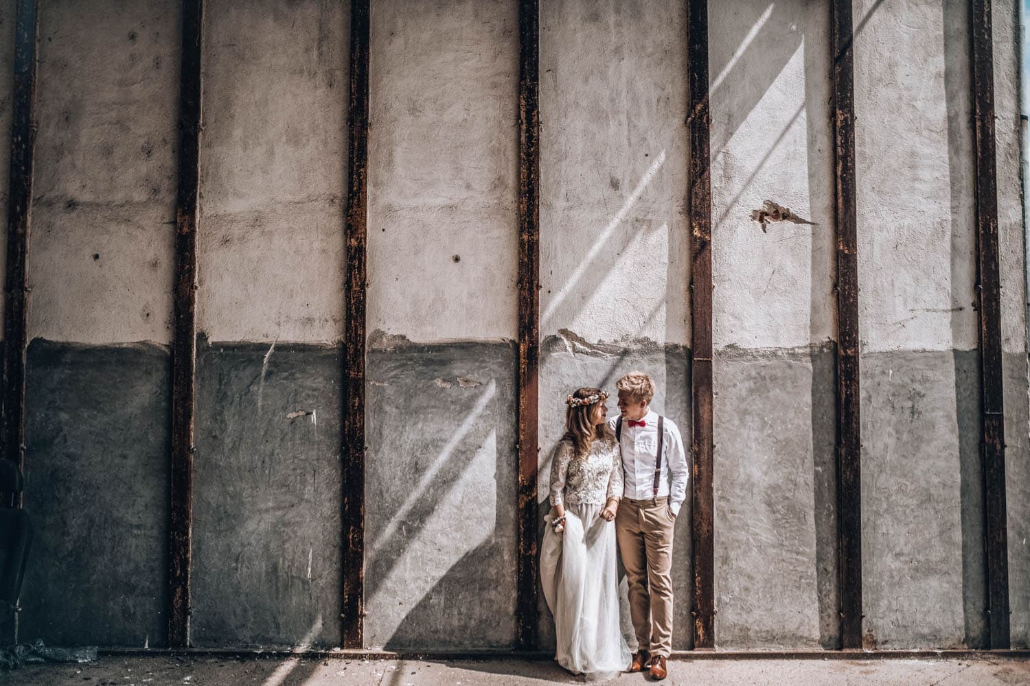 Naplánovali jsme svatbu online