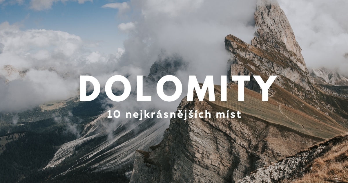 Co robić w Dolomitach. Najpiękniejsze miejsca włoskich Dolomitów. Najlepsze treki we włoskich Alpach.