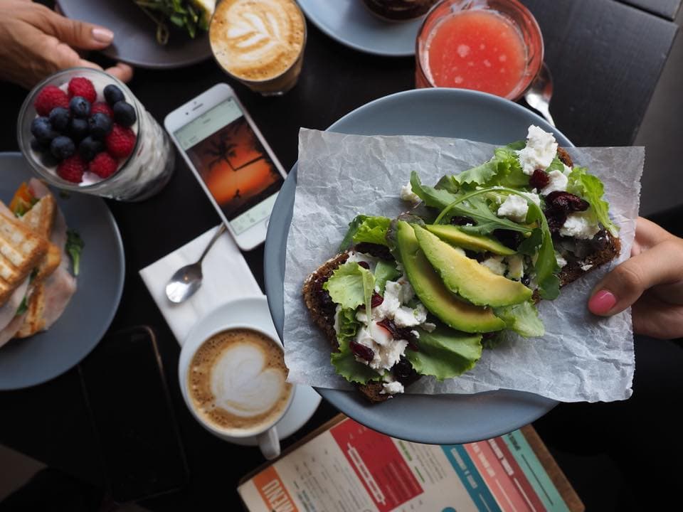 Oliver’s Coffee Cup