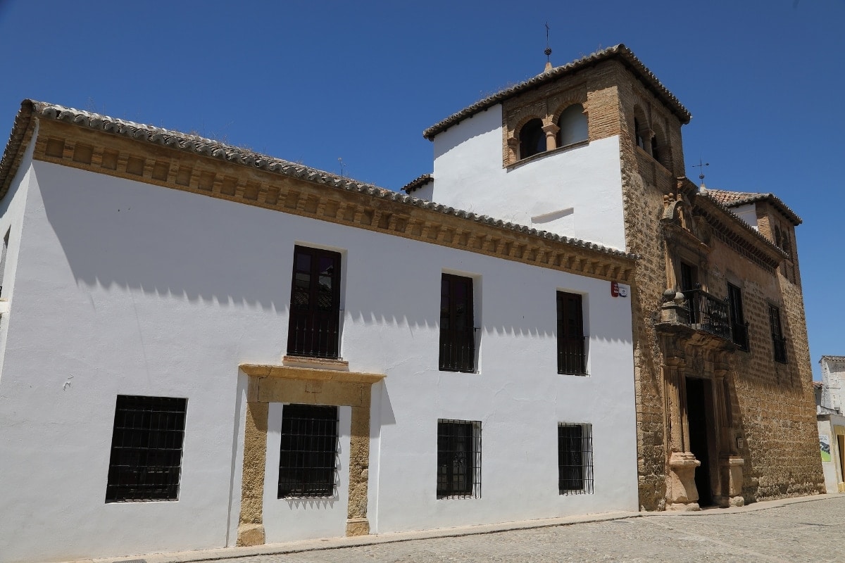 Palacio de Mondragón à Ronda
