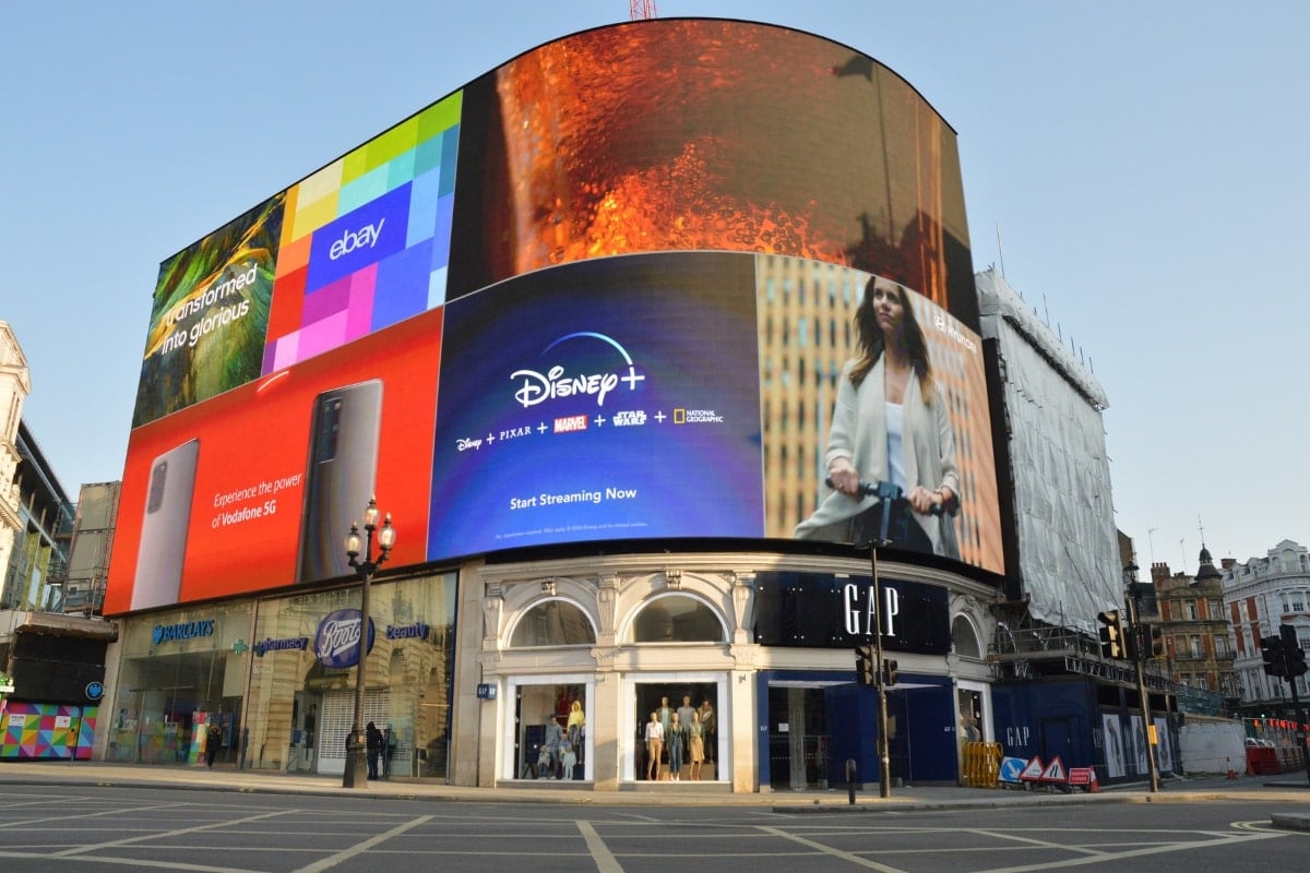 Piccadilly Circus
