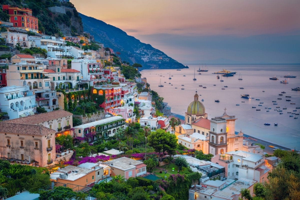 Positano
