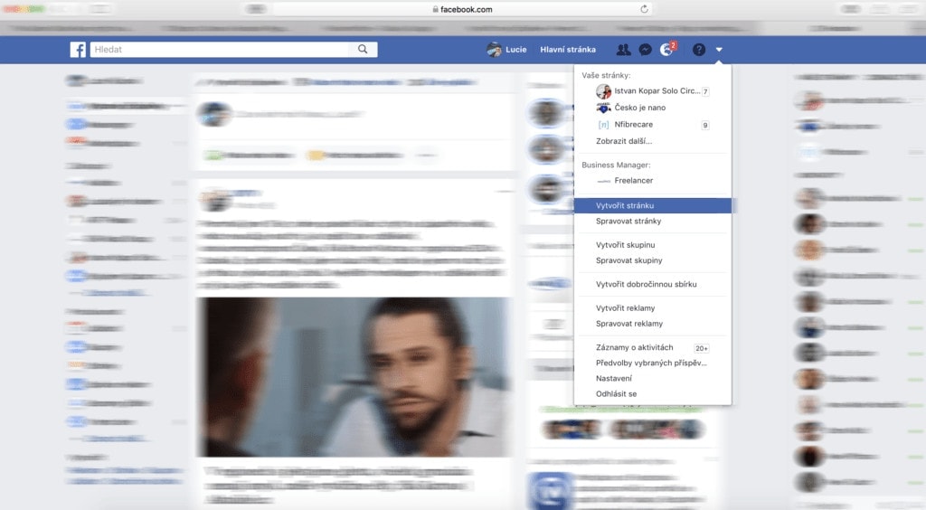 5 kroků, jak založit a nastavit úspěšnou stránku na Facebooku 1 Jak založit úspěšnou stránku na Facebooku