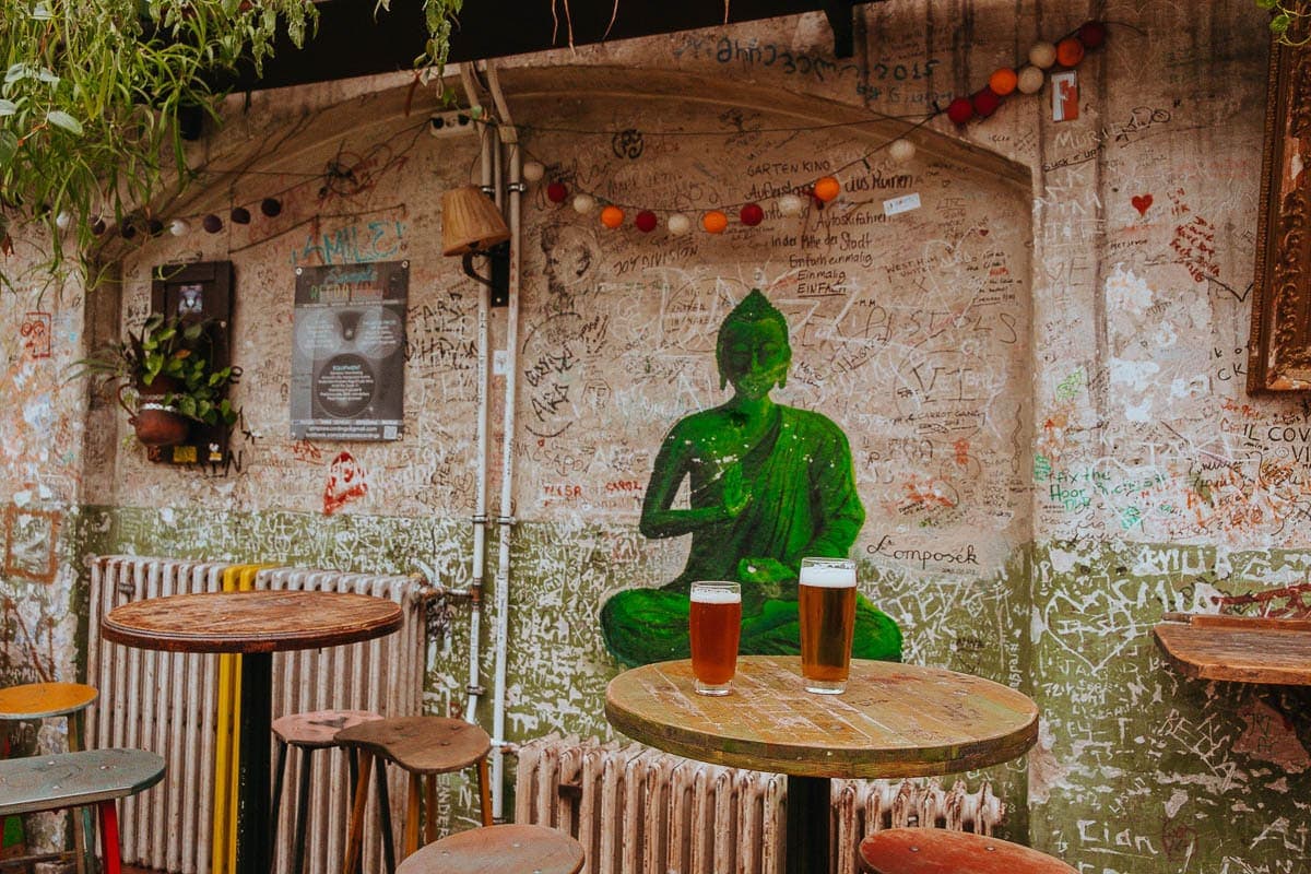 Ruin Pub Szimpla Kert