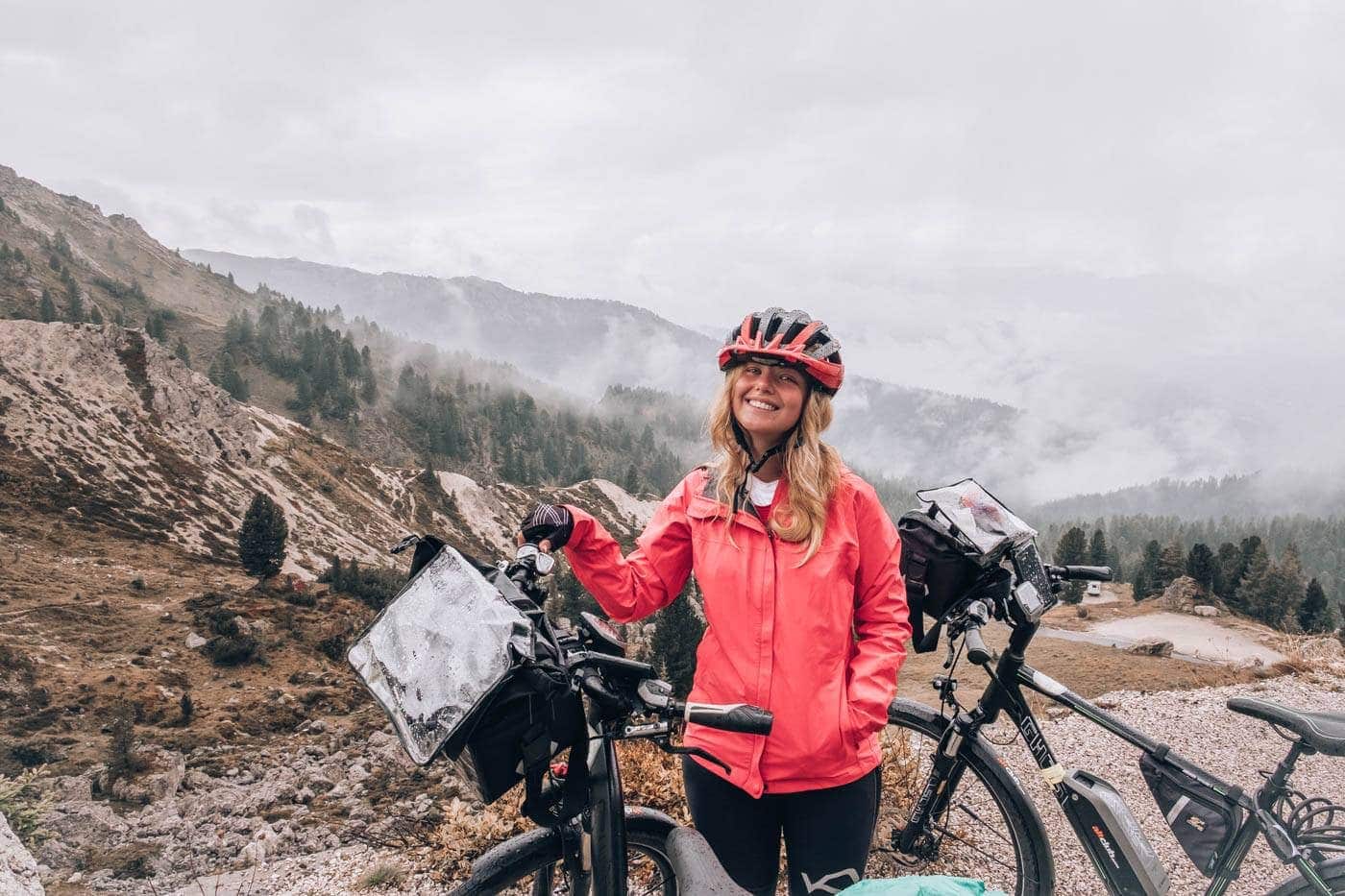 Proč už nikdy na elektrokolech do Řecka 7 Buď bylo horko, nebo tohle