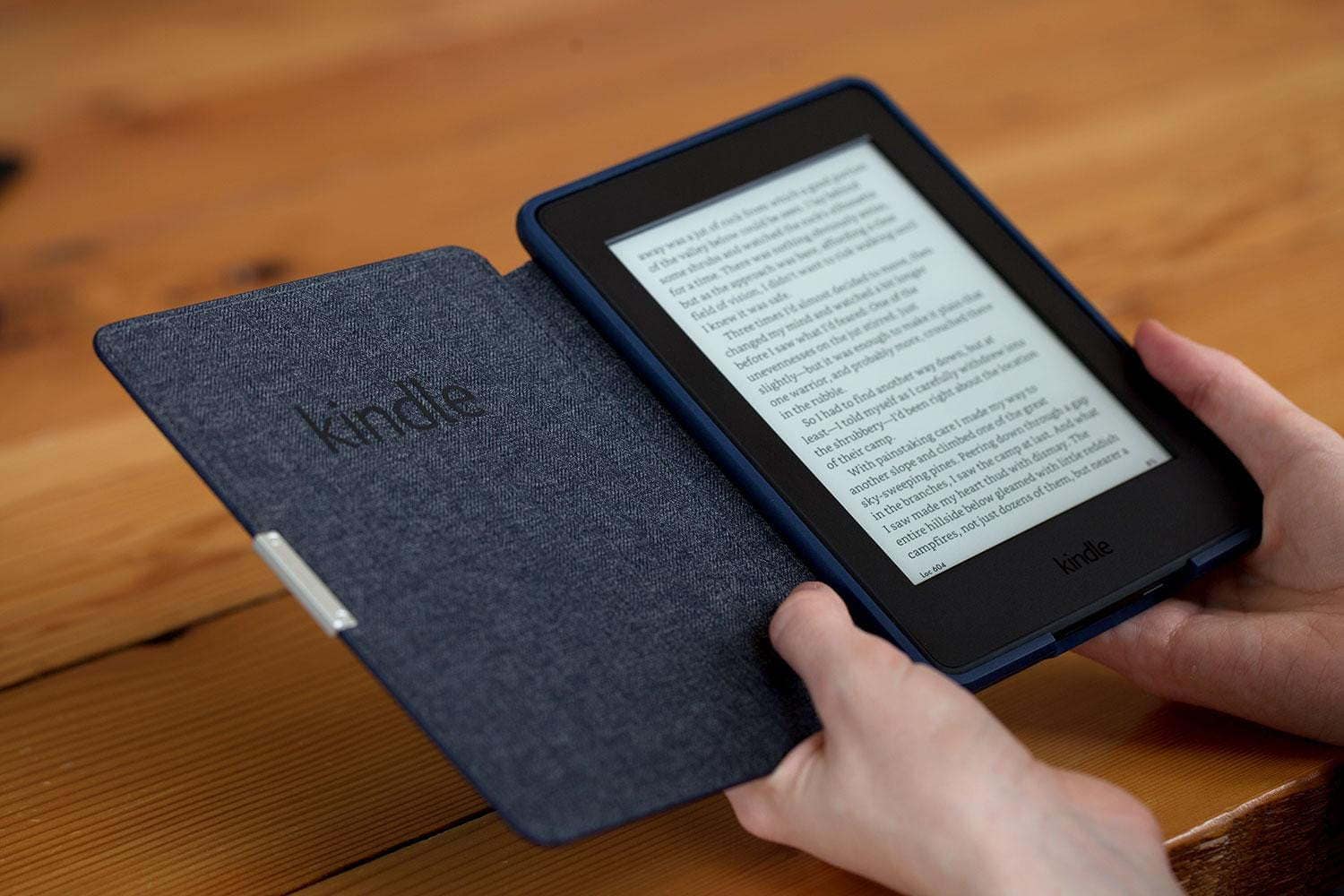 Amazon Kindle Paperwhite