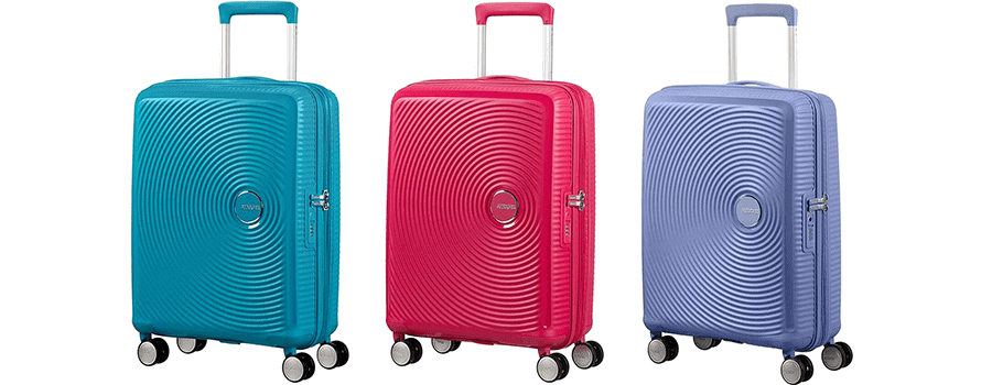American Tourister kabinové zavazadlo