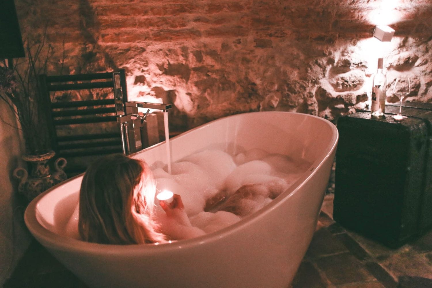 Week-end en Tchéquie : les Appartements Antico, appartement en cave