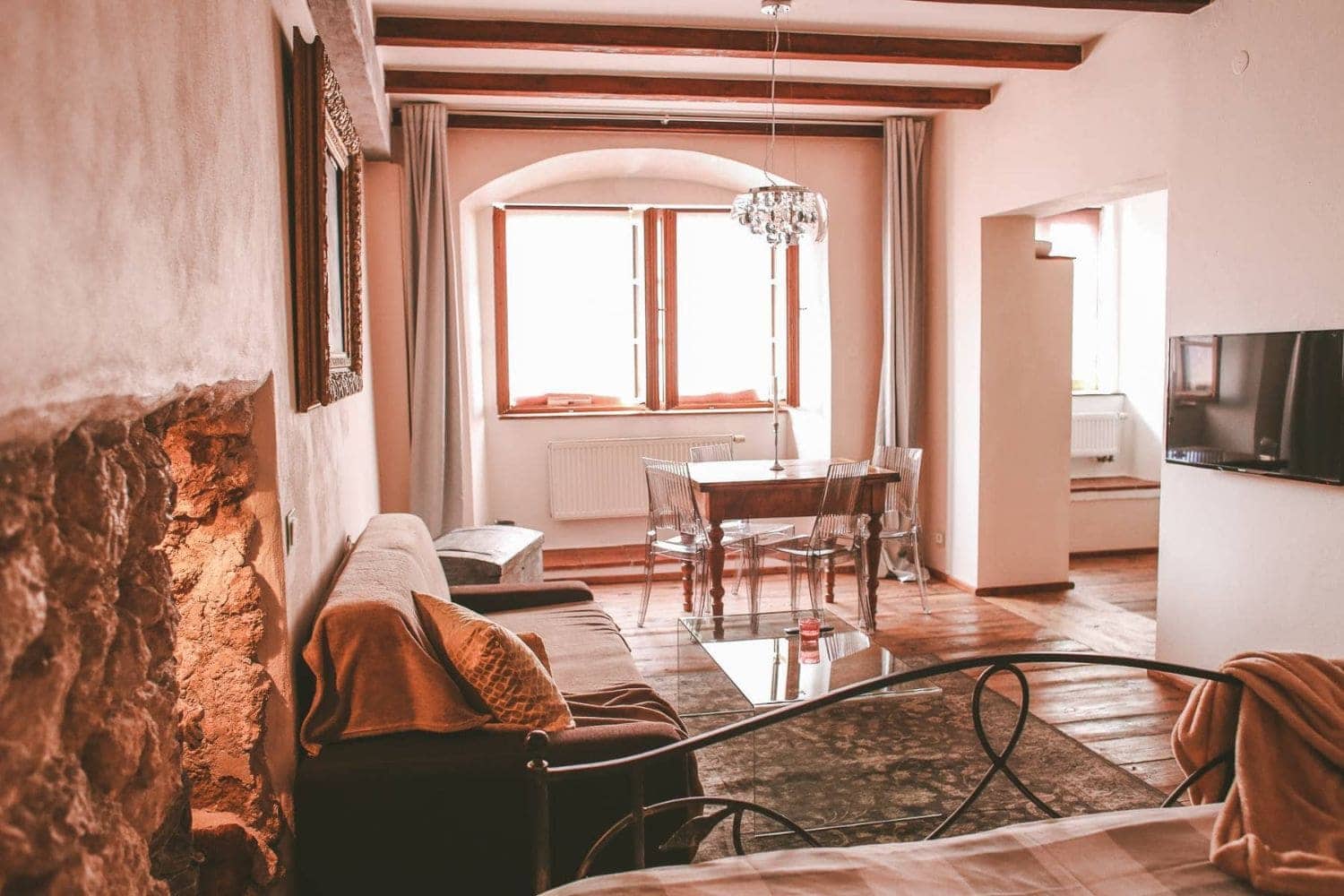 Appartements Antico deuxième étage