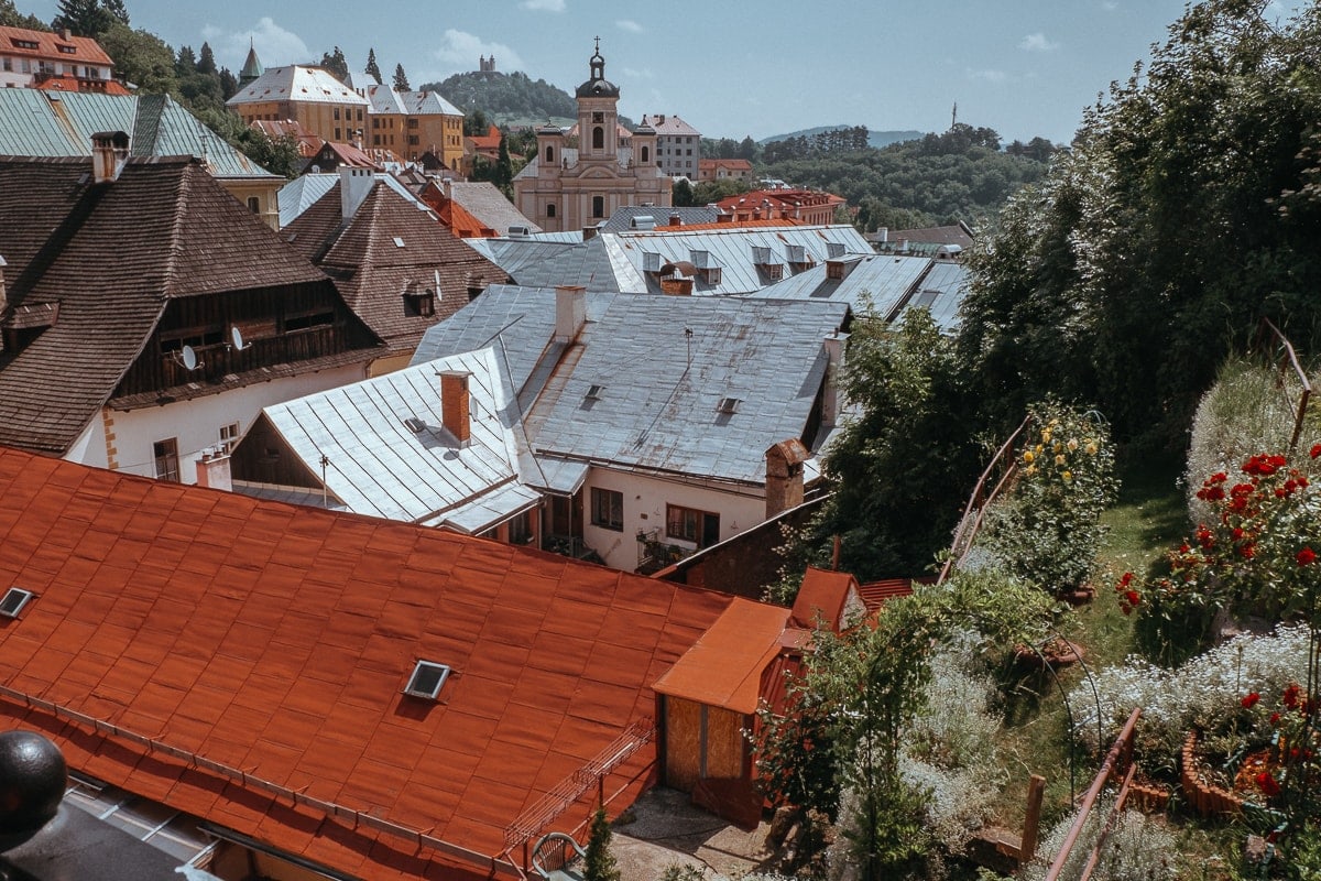 Banská Štiavnica