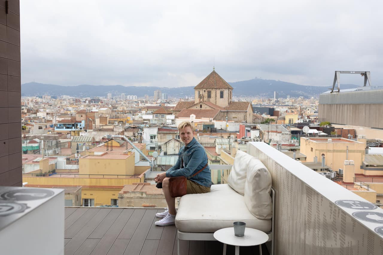 Co dělat v Barceloně