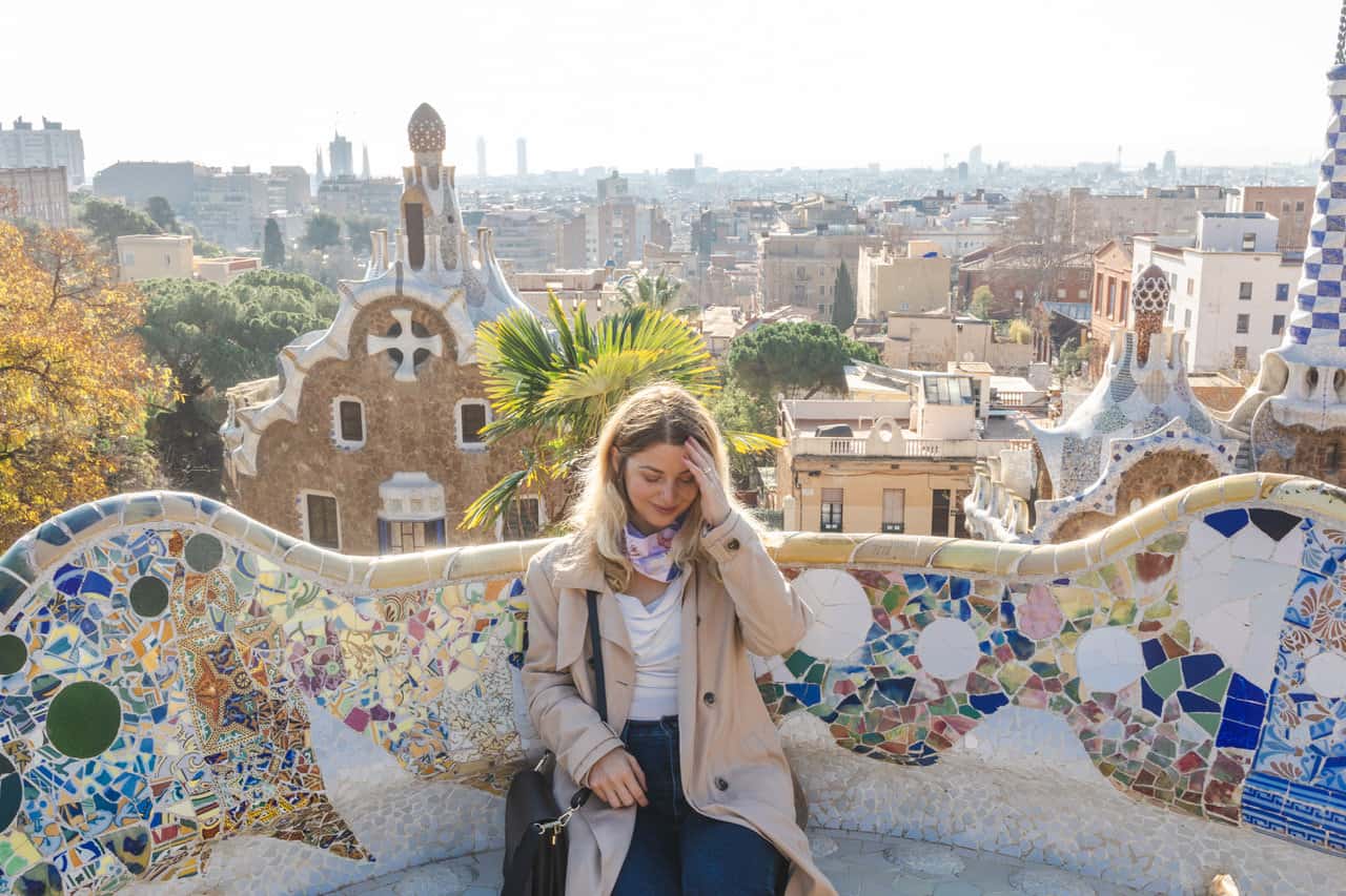 Park Güell