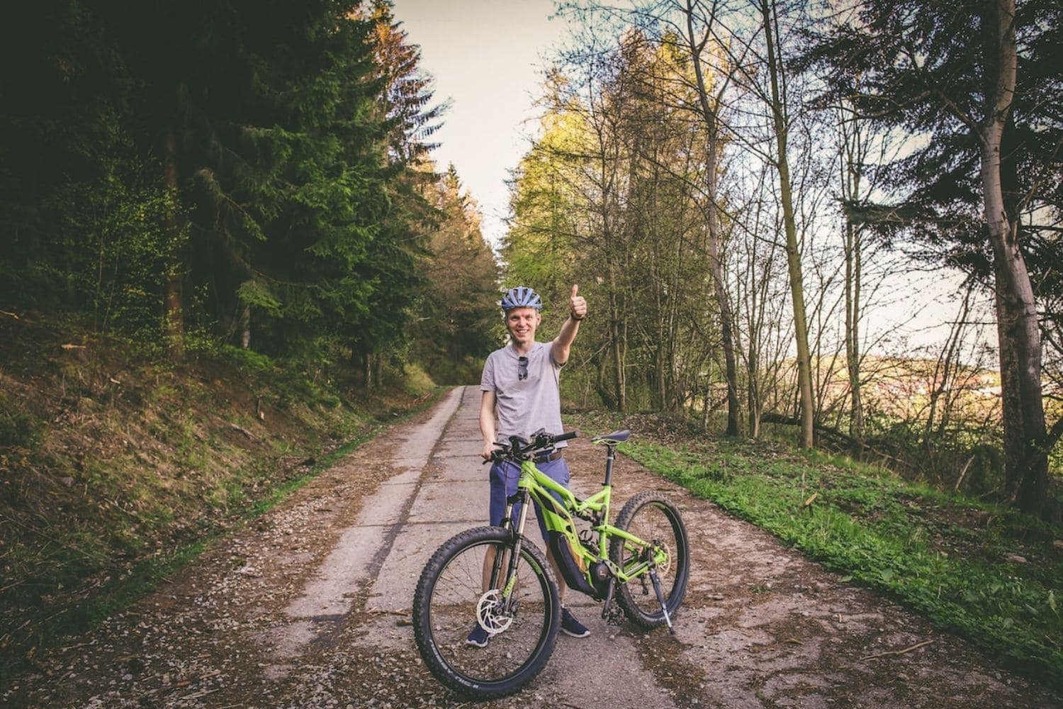 BB Prachatice vélo électrique