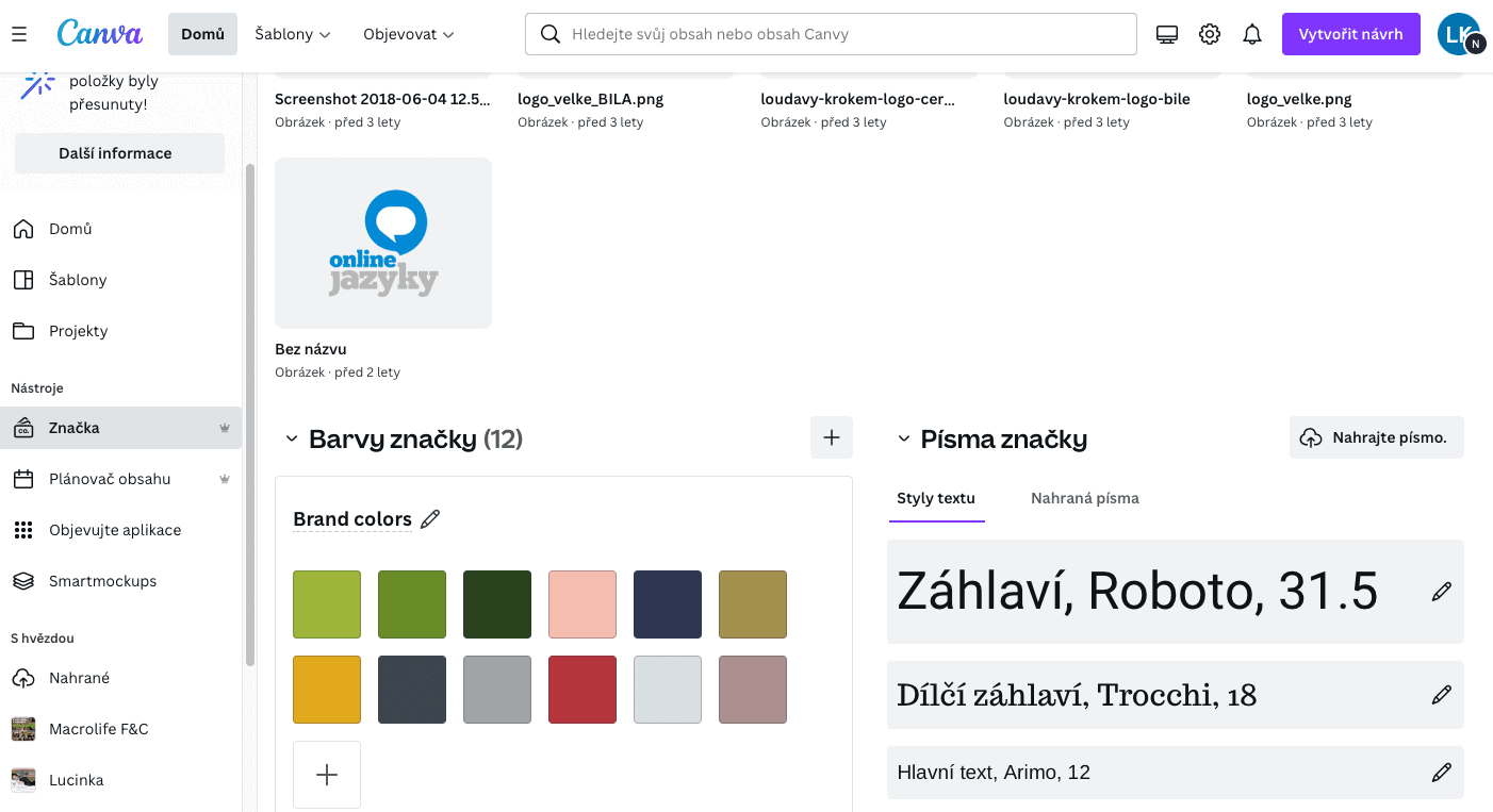Definiowanie grafiki w programie Canva
