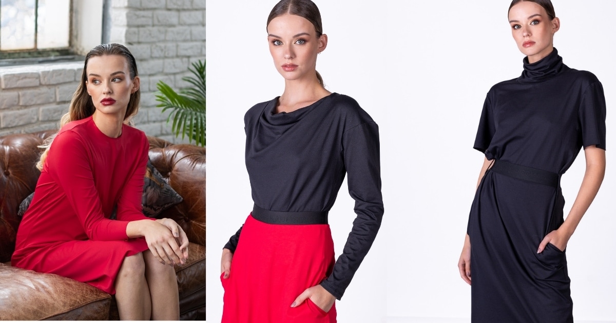 Czeska kolekcja odzieży nanoSPACE by LADA na lata 2022/2023