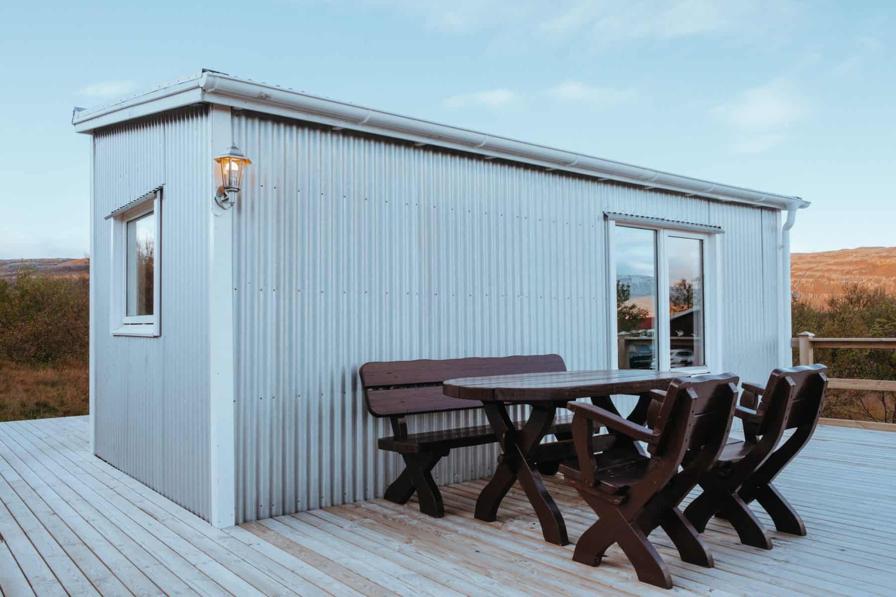 Ubytovanie na Islande