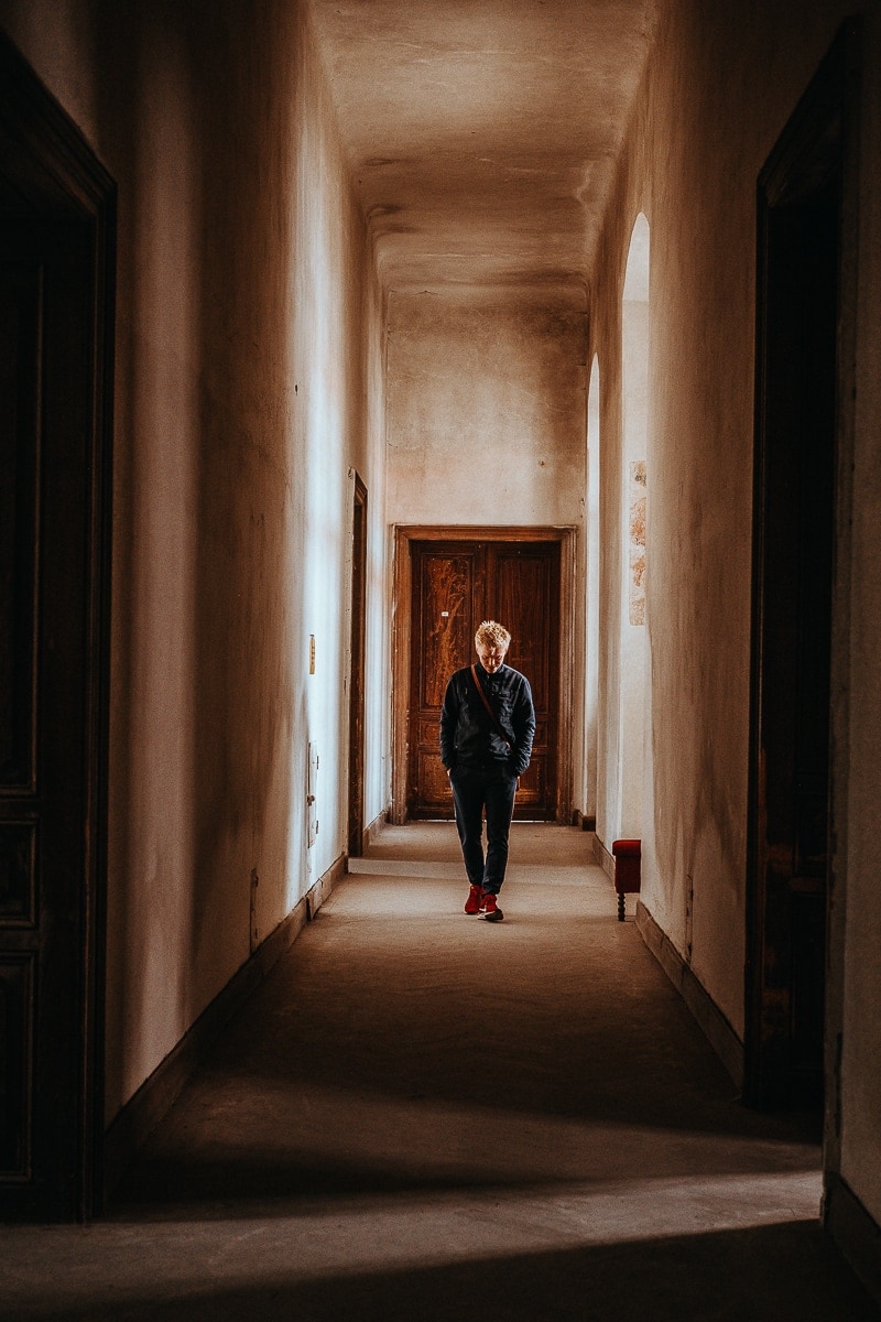 Château de Nová Bystřice