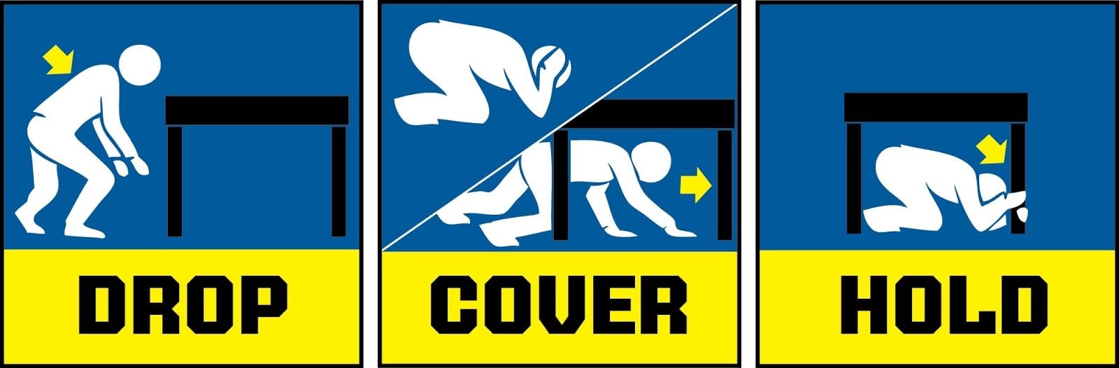 Co robić w przypadku trzęsienia ziemi