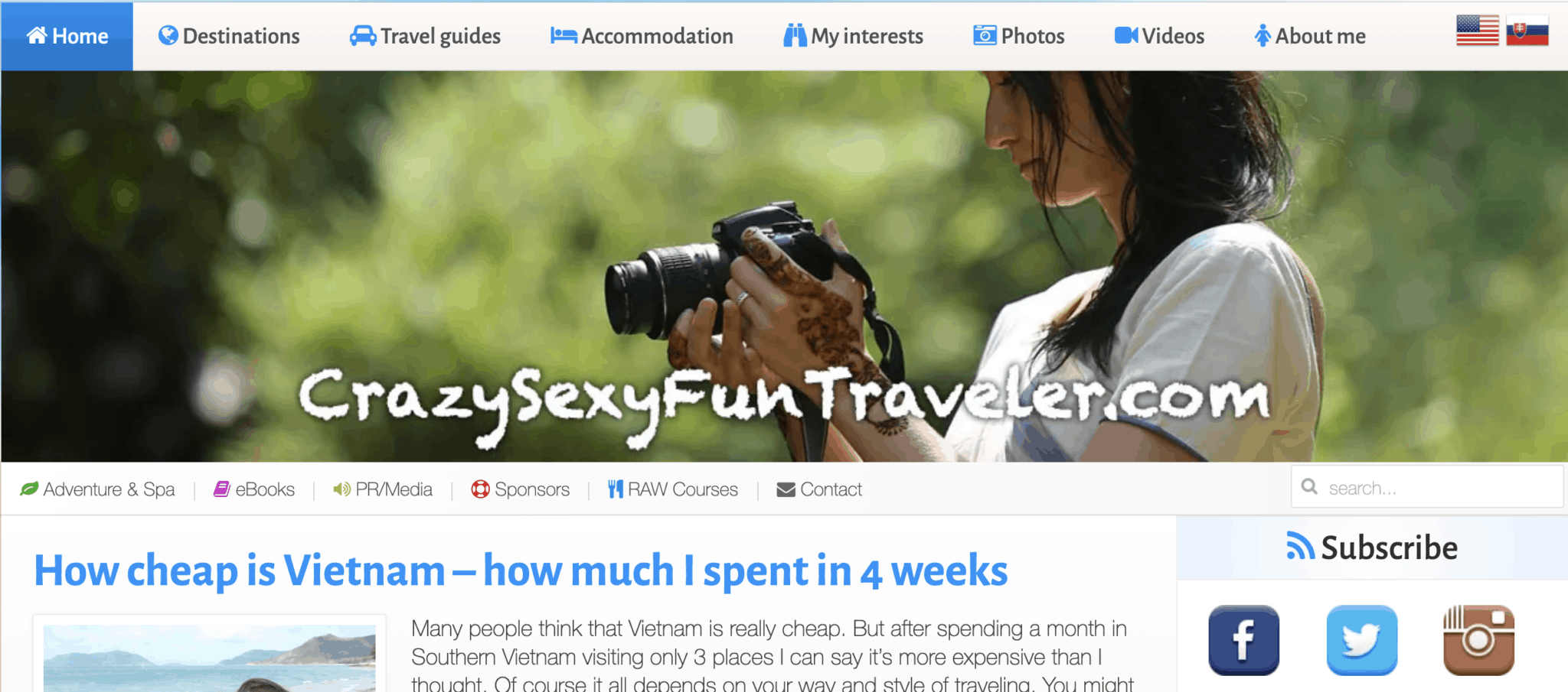 blog Crazysexyfuntraveler