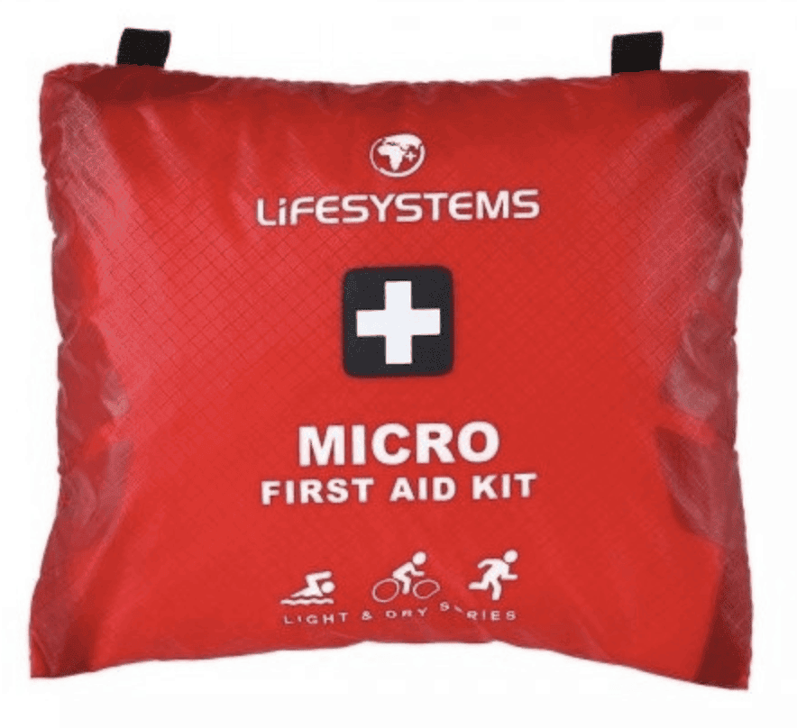 Cyklistická lékárnička