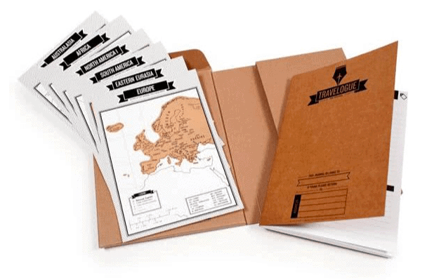 20 skvělých dárků do 1000 Kč (nejen) pro cestovatele 4 Deník zoot