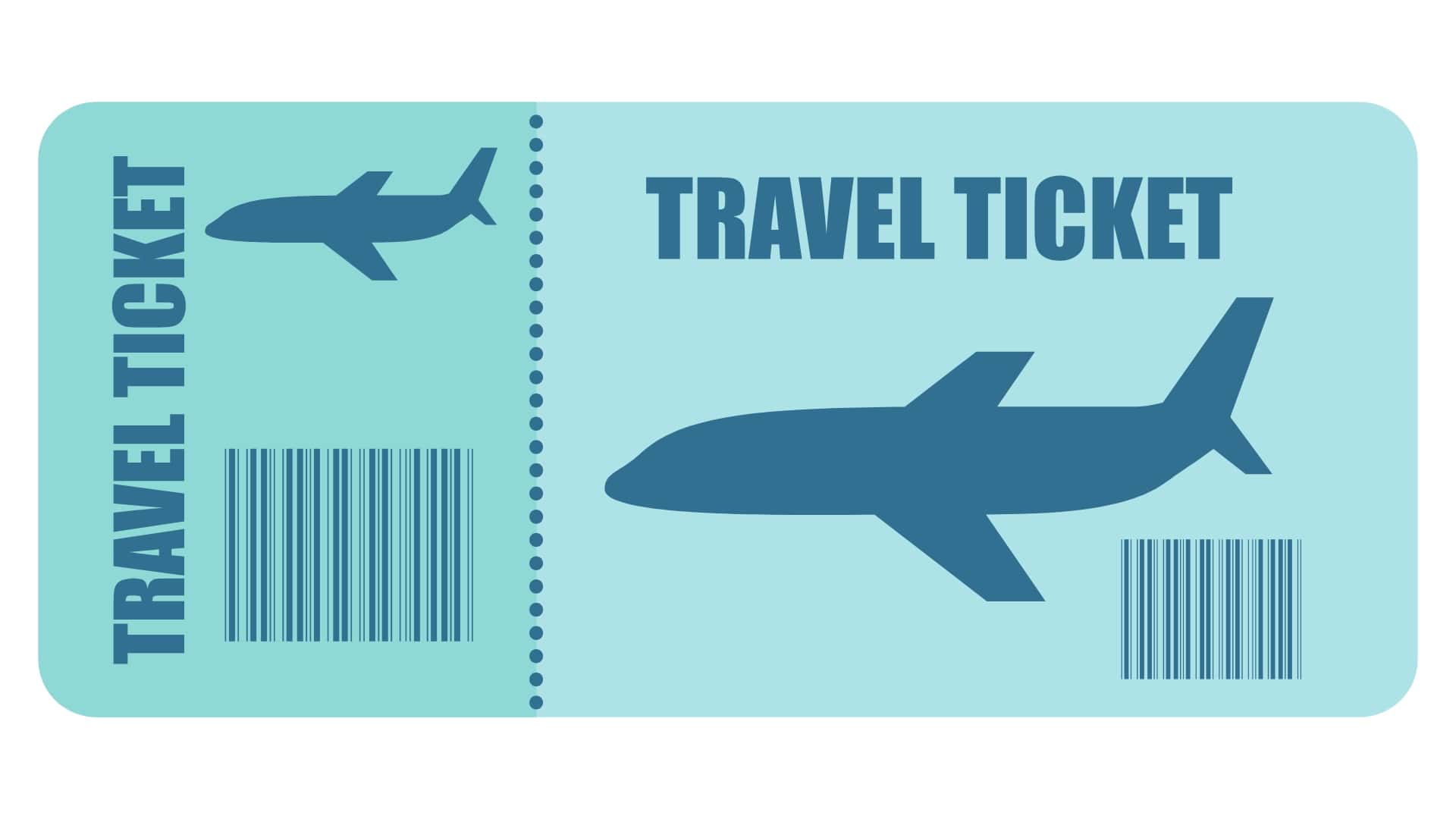 Jak udowodnić swój bilet powrotny?