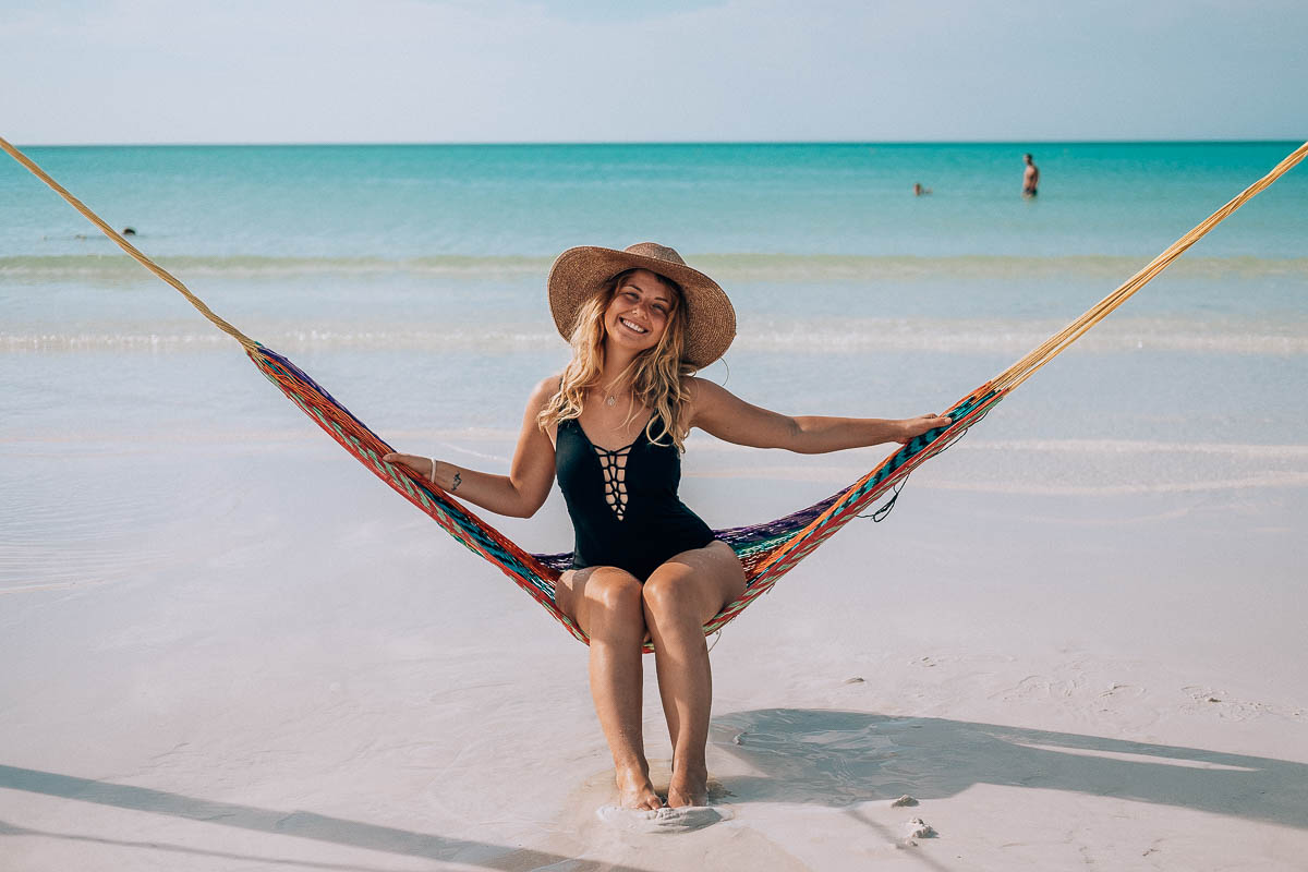 Holbox, ostrov v Mexiku