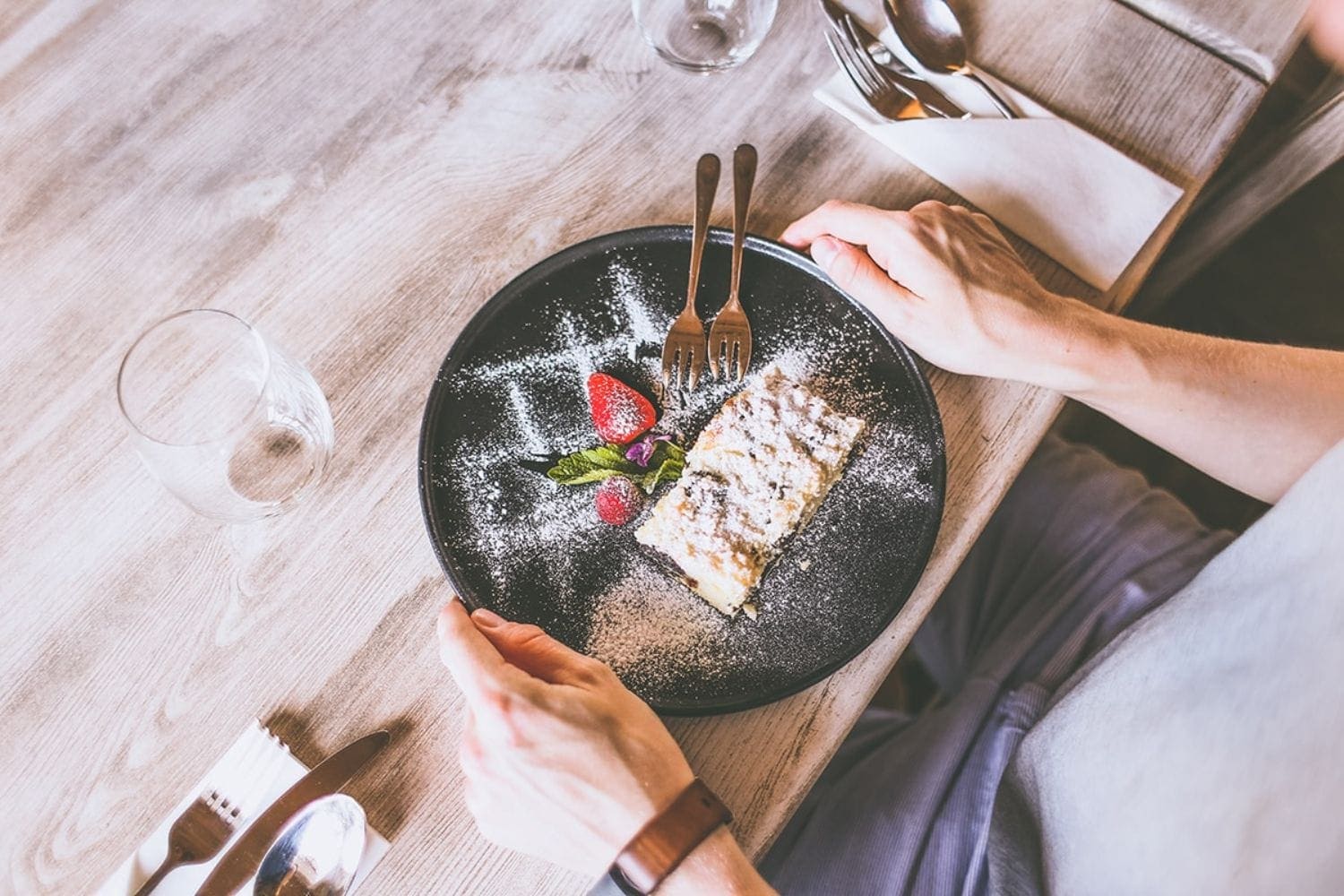 Dvůr Perlová Voda gâteau