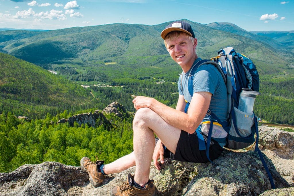 Fairbanks Angel Rocks