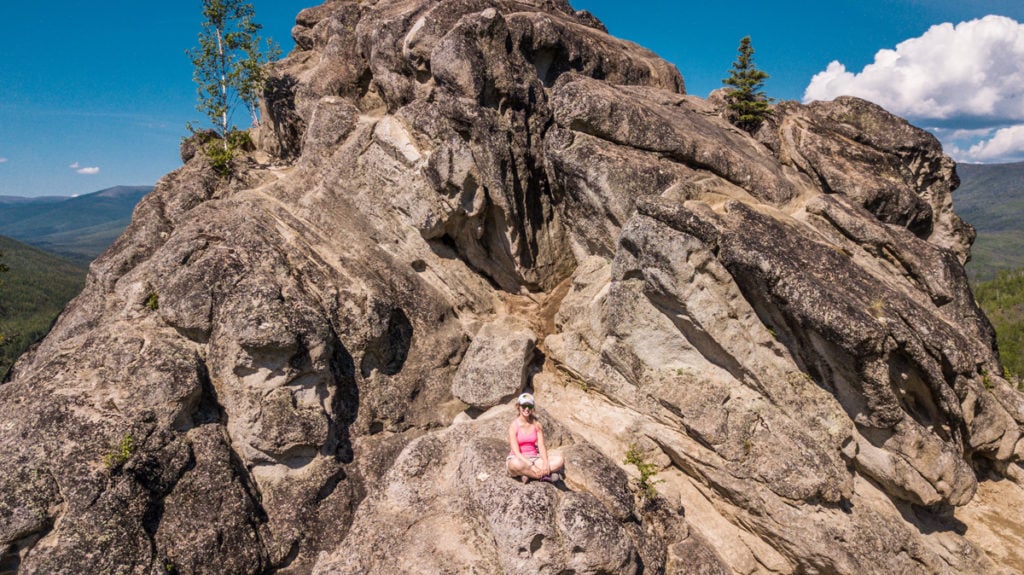 Fairbanks Angel Rocks