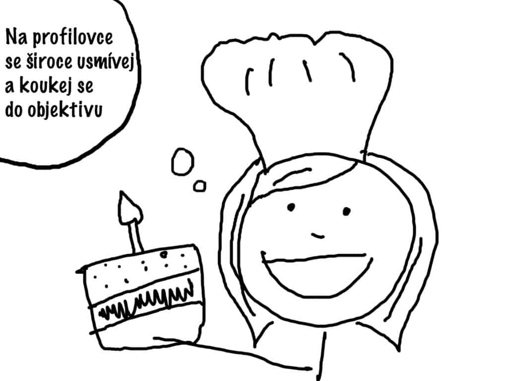 5 kroků, jak založit a nastavit úspěšnou stránku na Facebooku 3 Jak má vypadat profilová fotografie na Facebooku