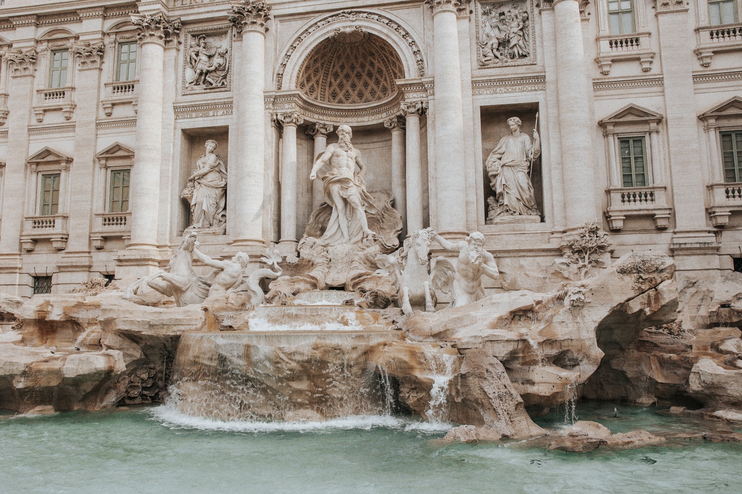 Fontana di Trevi