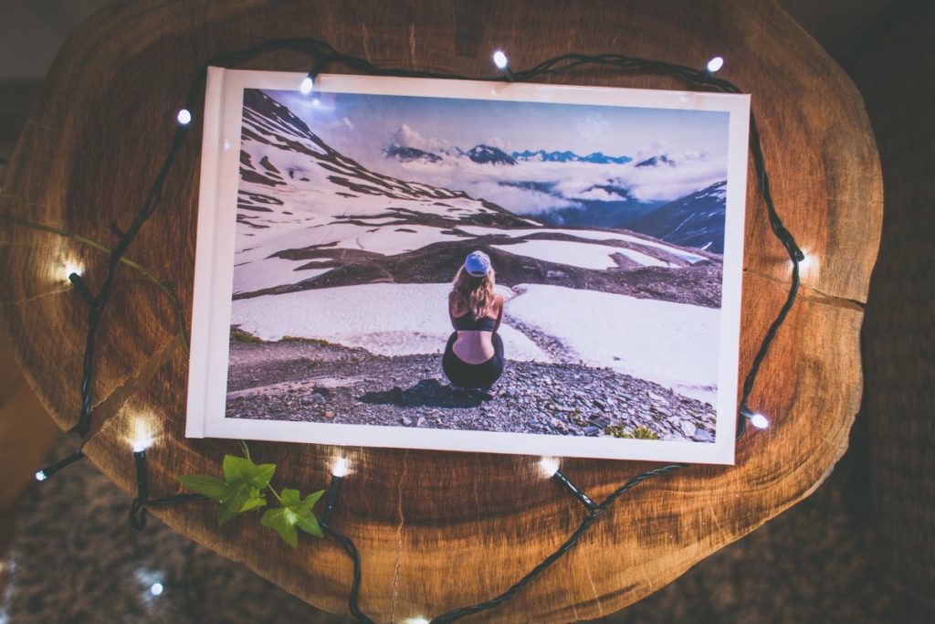 20 skvělých dárků do 1000 Kč (nejen) pro cestovatele 17 fotokniha darek pro cestovatele