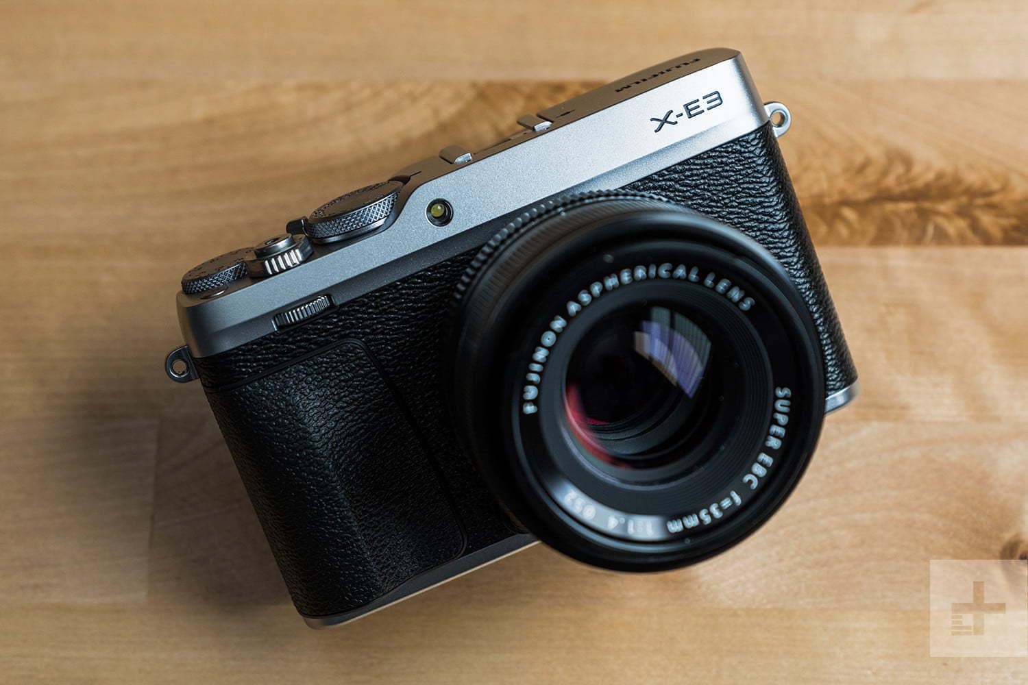 Vybavení na cestování 10 Fujifilm X-E3, fotoaparát na cesty