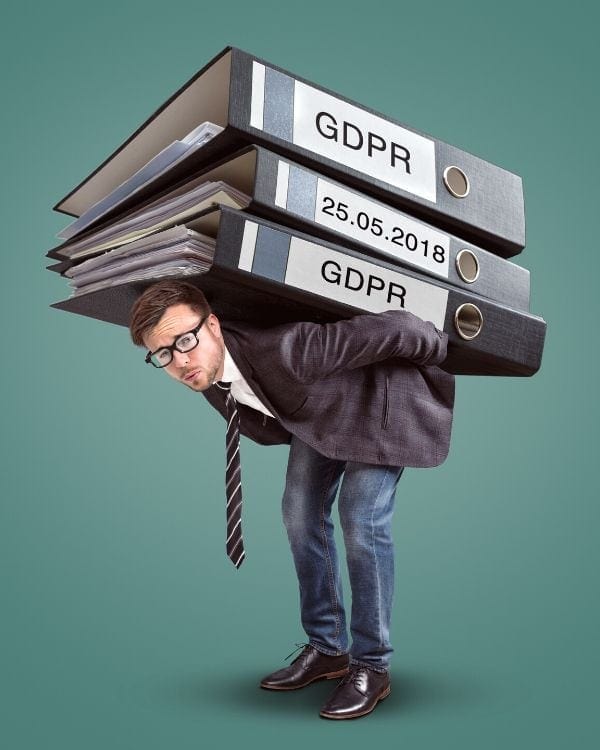 Jak założyć bloga w 2023 roku - prosto i przejrzyście 6 RODO dla blogerów