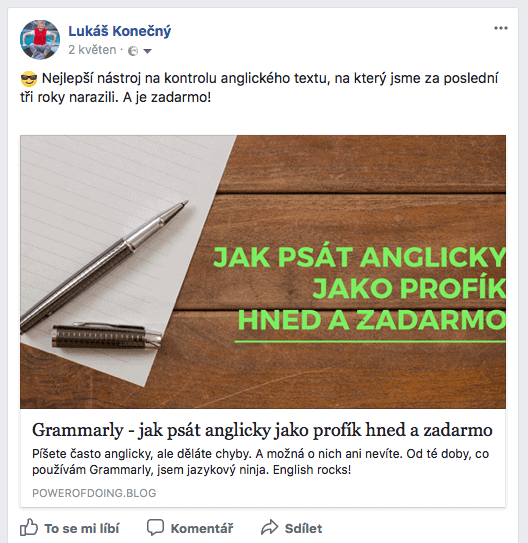 Jak vydělávat na affiliate marketingu v 5 krocích (pro blogery) 6 grammarly7