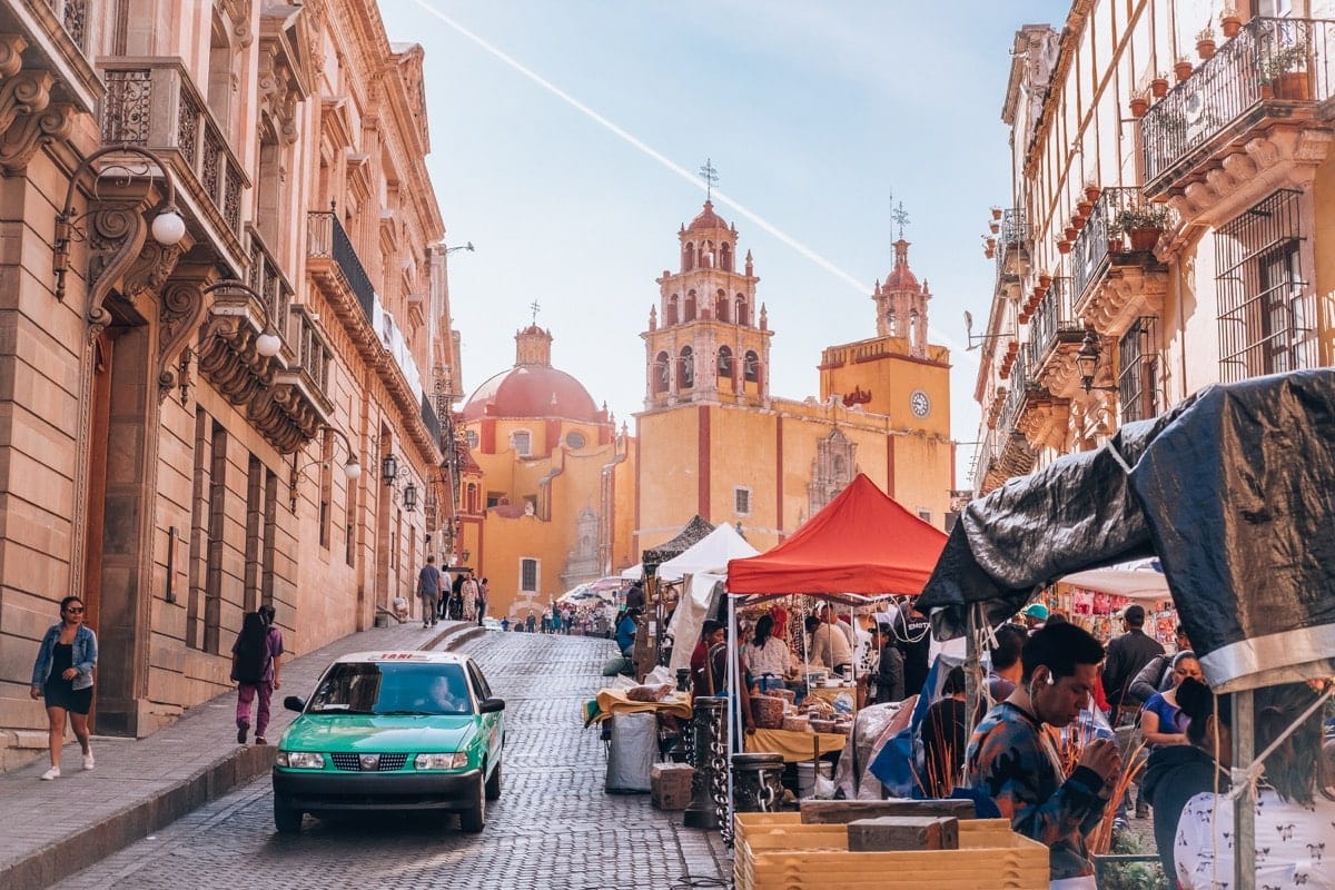 Grand Basilica, Guanajuato