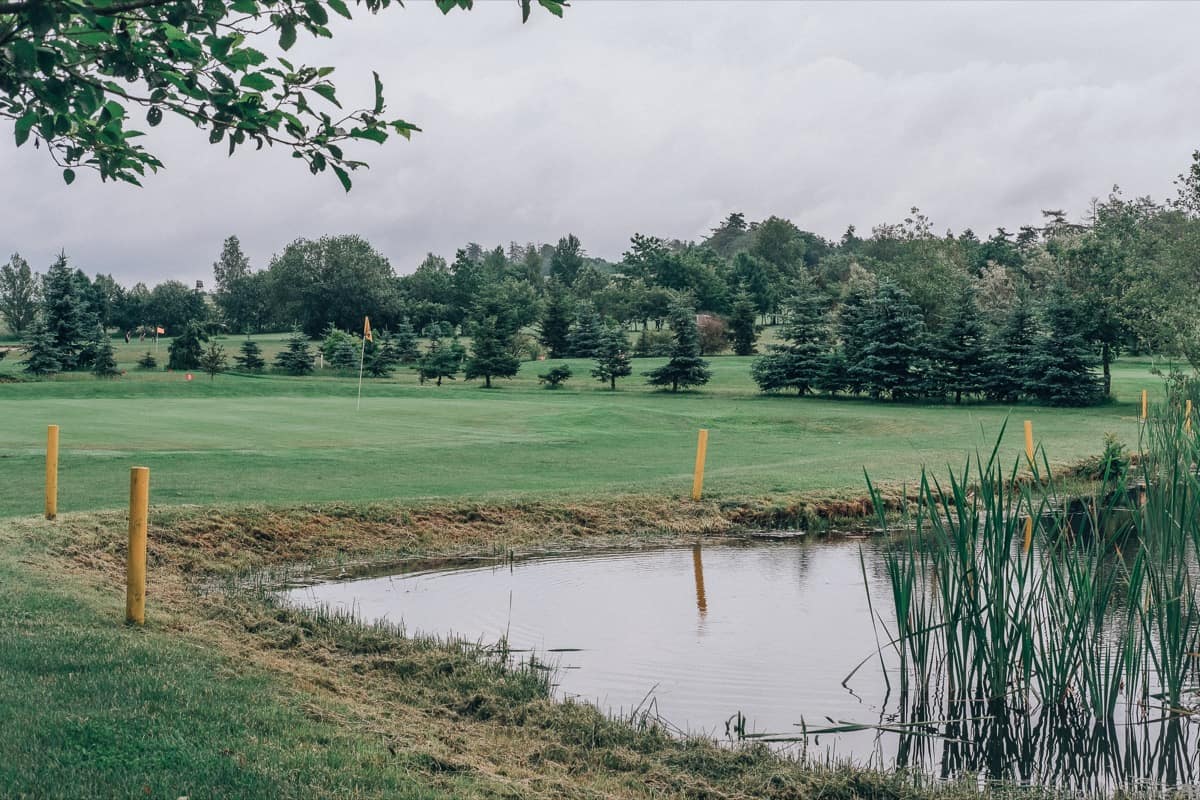 Golf Hořehledy - Víkend plný golfu pro začátečníky i pokročilé 4 Pilsner Resort Hořehledy