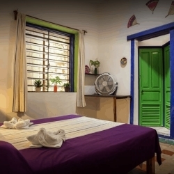 Accommodation in Valladolid - Hostel Candelaria