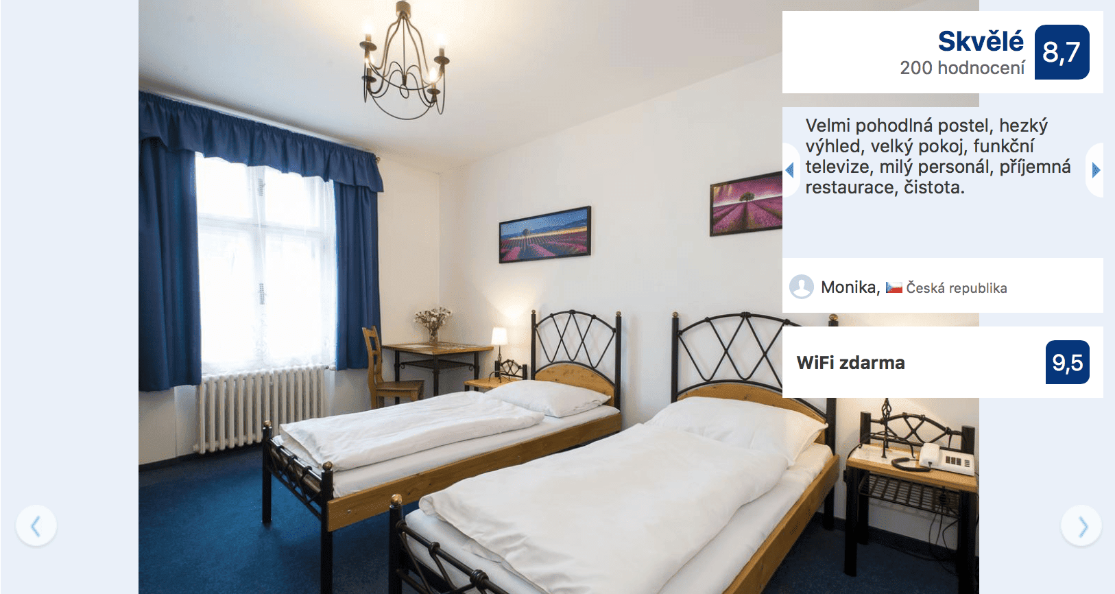 Kolik stojí běžkovací víkend na Lipně 1 hotel_sumava