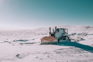 Počasie na Islande je premenlivé