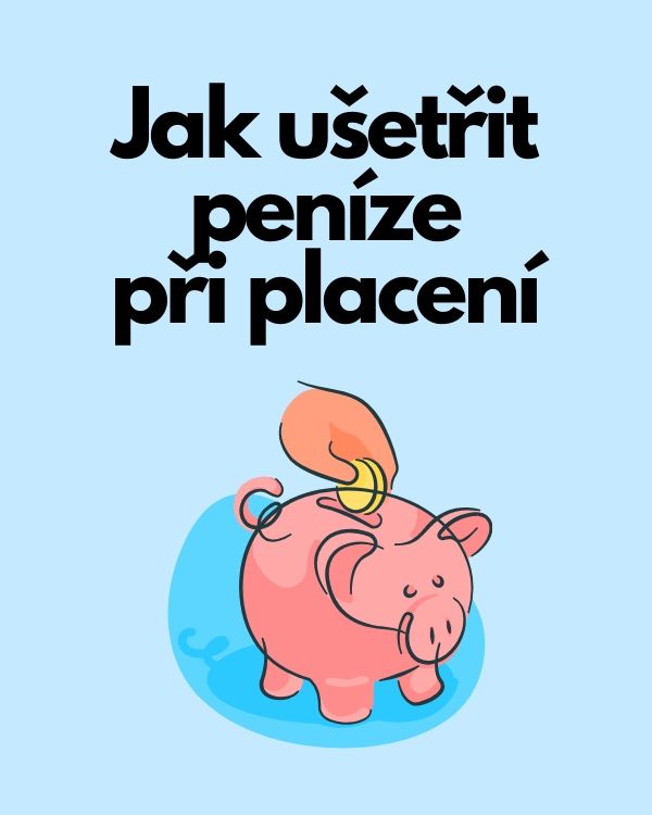 Finance: Jak ušetřit a vydělat 1 jak ušetřit peníze při placení platební kartou