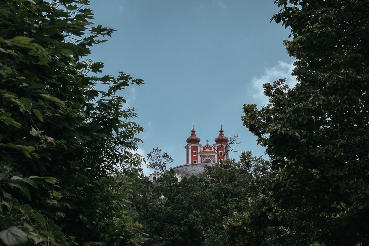 Calvario di Štiavnica
