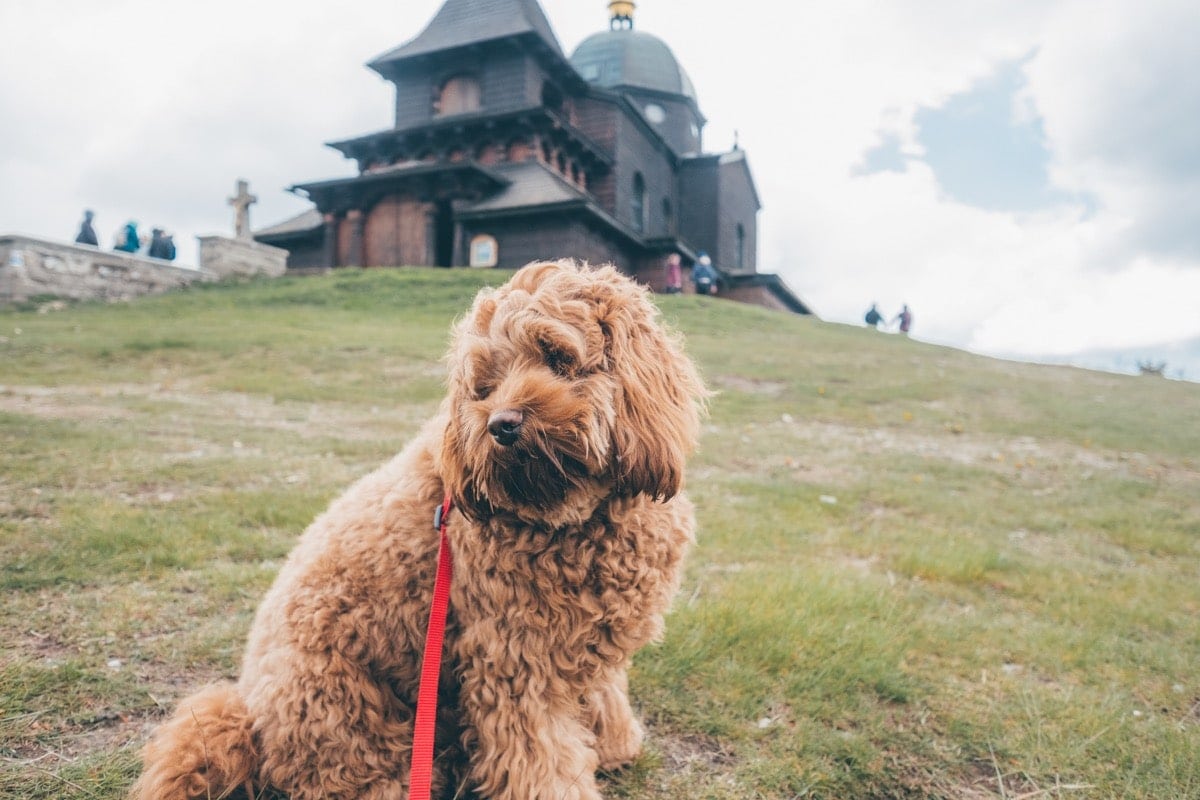 Kaplnka Cyrila a Metoda na Radhošti